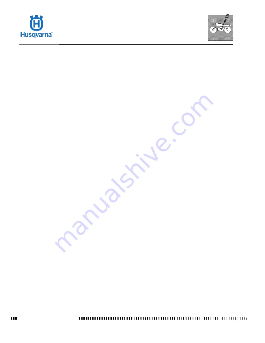 Husqvarna SMR 449 2011 I.E. Workshop Manual Download Page 114