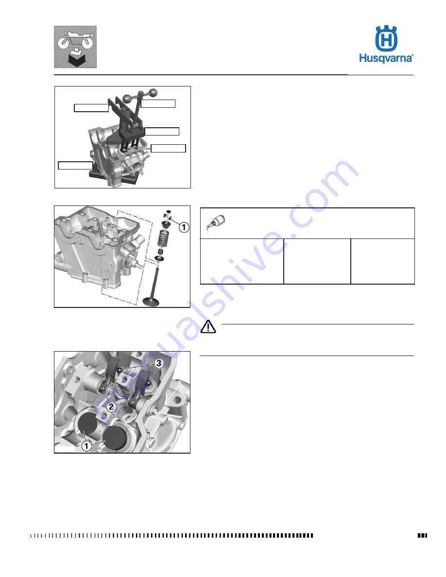 Husqvarna SMR 449 2011 I.E. Workshop Manual Download Page 171