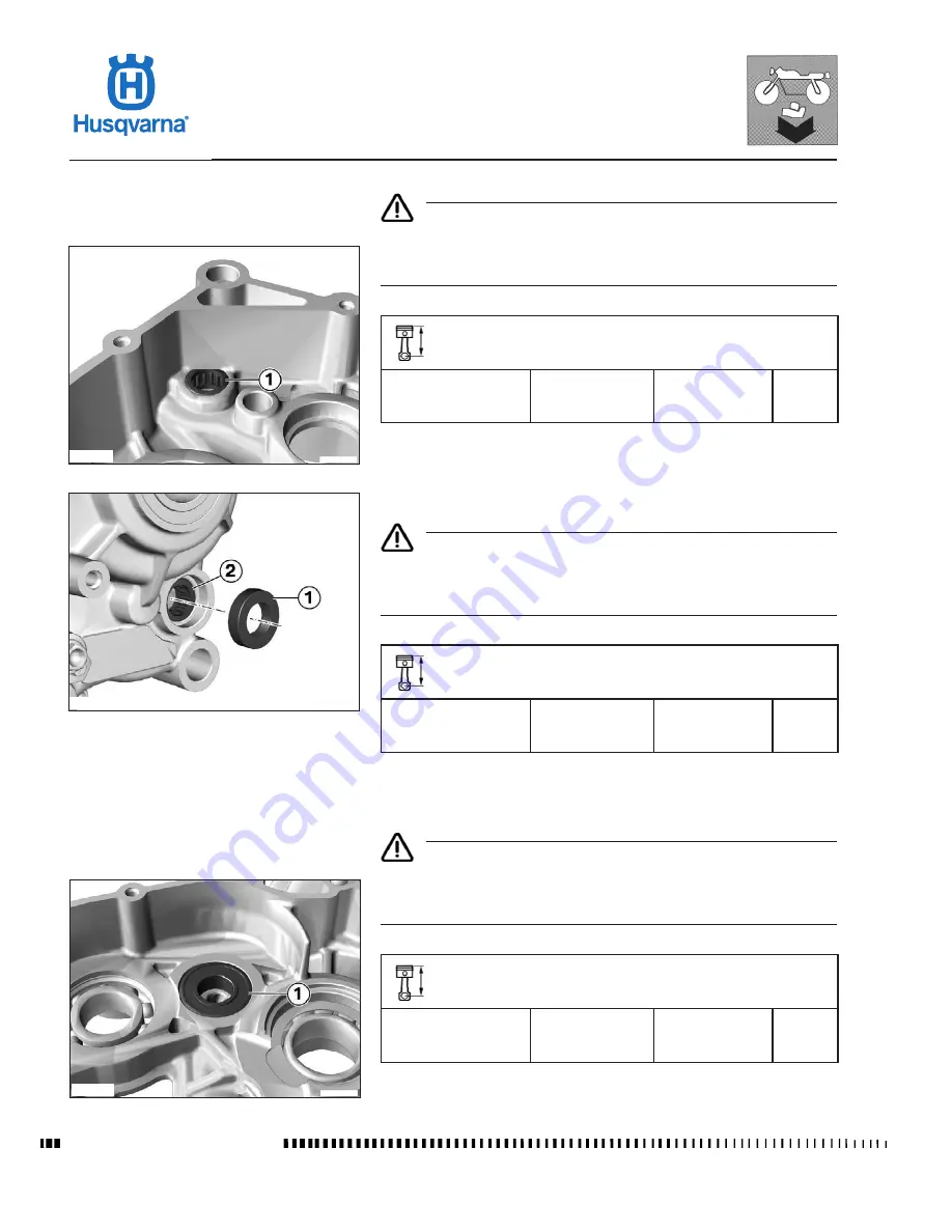 Husqvarna SMR 449 2011 I.E. Workshop Manual Download Page 212