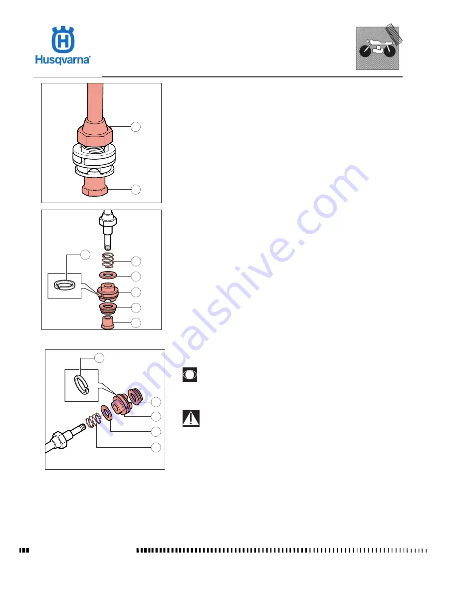 Husqvarna SMR 449 2011 I.E. Workshop Manual Download Page 262