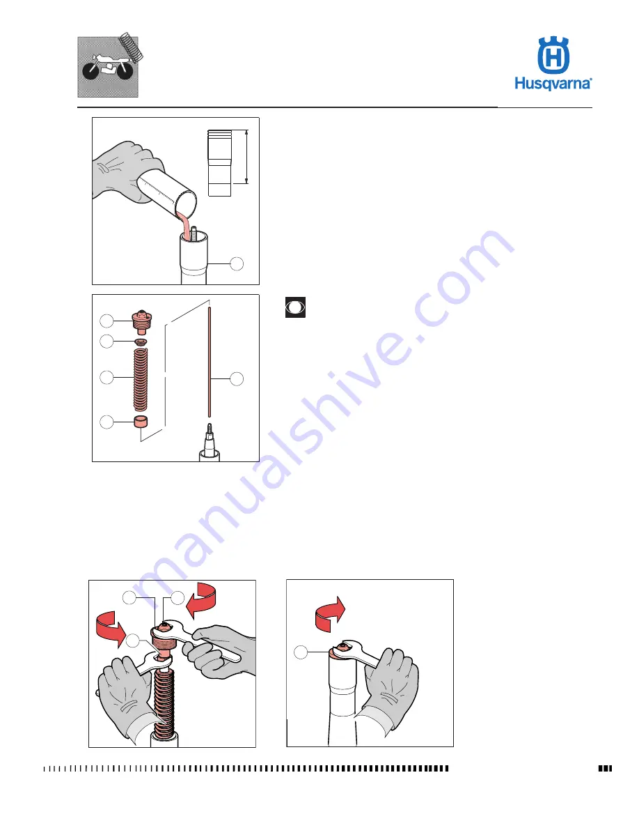 Husqvarna SMR 449 2011 I.E. Workshop Manual Download Page 269