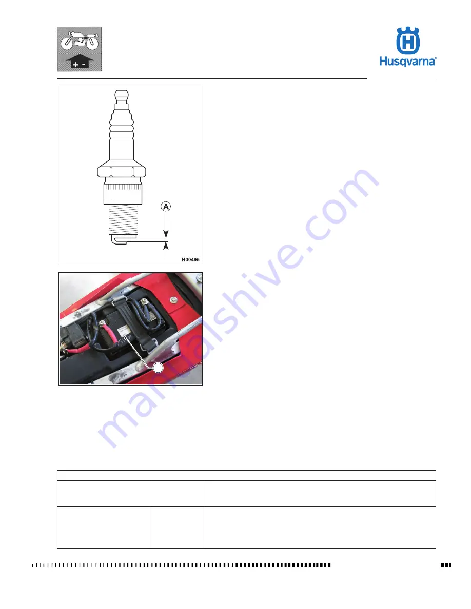 Husqvarna SMR 449 2011 I.E. Workshop Manual Download Page 337