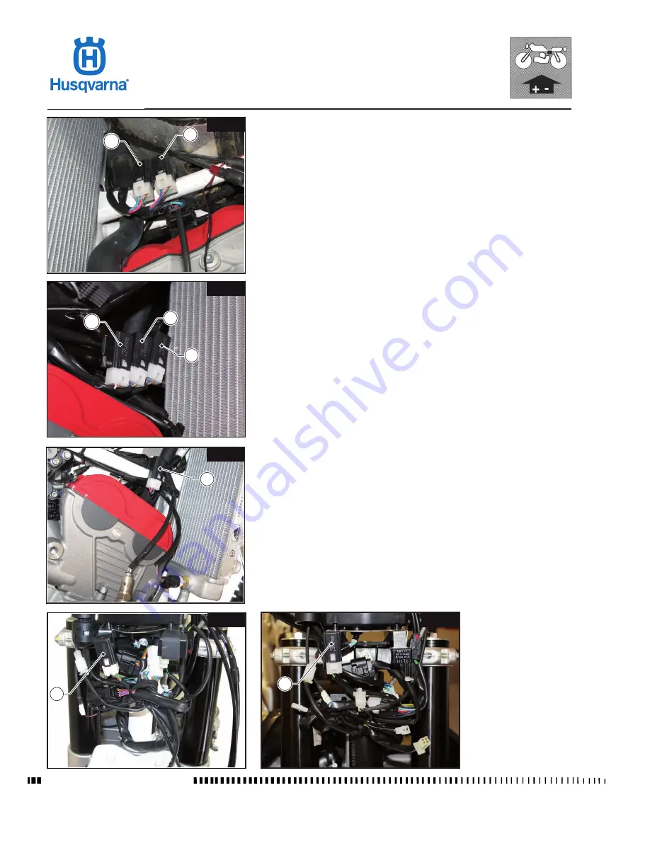 Husqvarna SMR 449 2011 I.E. Workshop Manual Download Page 348