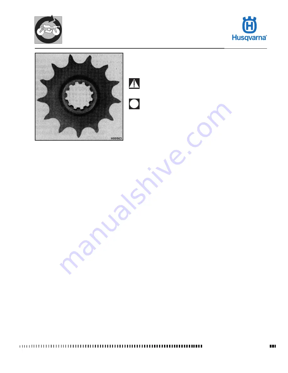 Husqvarna SMR 449 2011 I.E. Workshop Manual Download Page 407