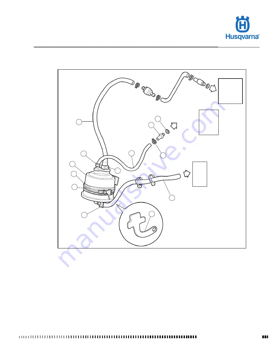 Husqvarna SMR 449 2011 I.E. Workshop Manual Download Page 413