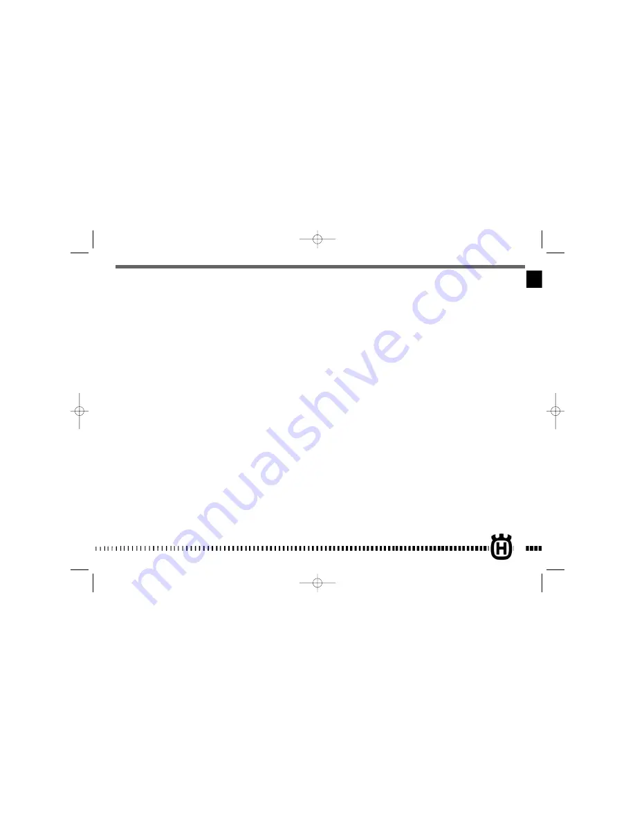 Husqvarna SMR 450-510/2008-I.E. Owner'S Manual Download Page 11