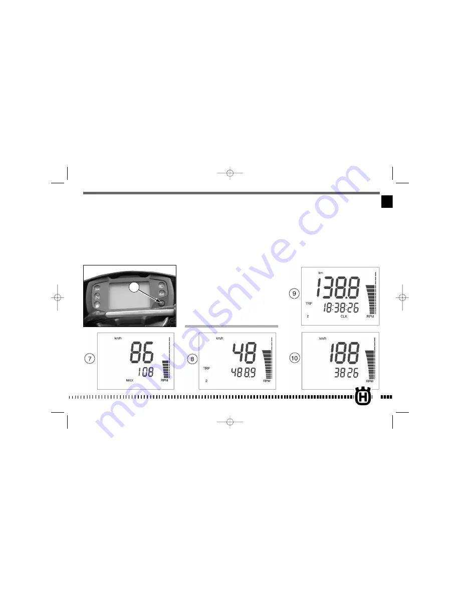 Husqvarna SMR 450-510/2008-I.E. Owner'S Manual Download Page 19