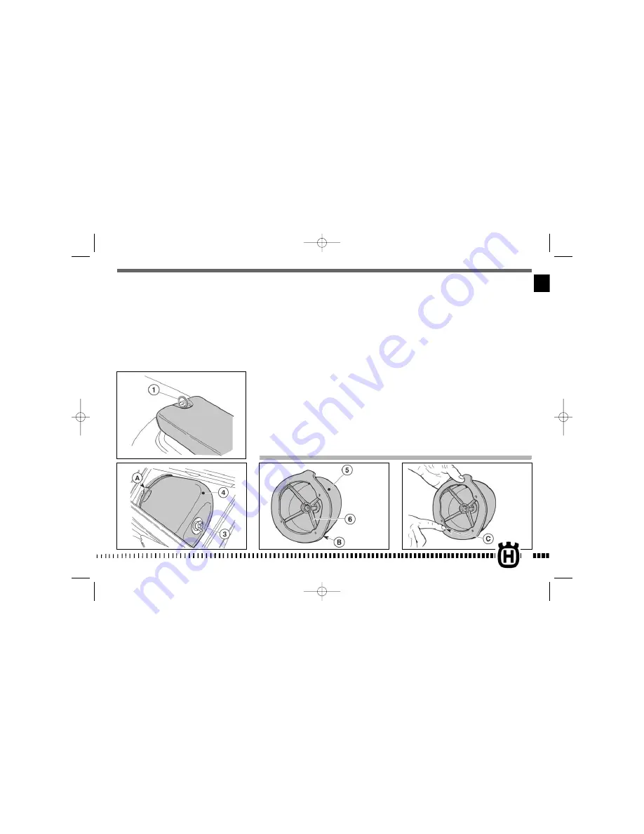 Husqvarna SMR 450-510/2008-I.E. Owner'S Manual Download Page 39