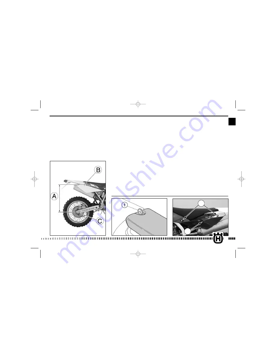 Husqvarna SMR 450-510/2008-I.E. Скачать руководство пользователя страница 49