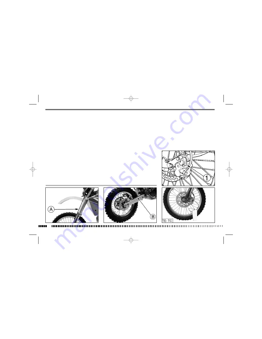 Husqvarna SMR 450-510/2008-I.E. Owner'S Manual Download Page 64