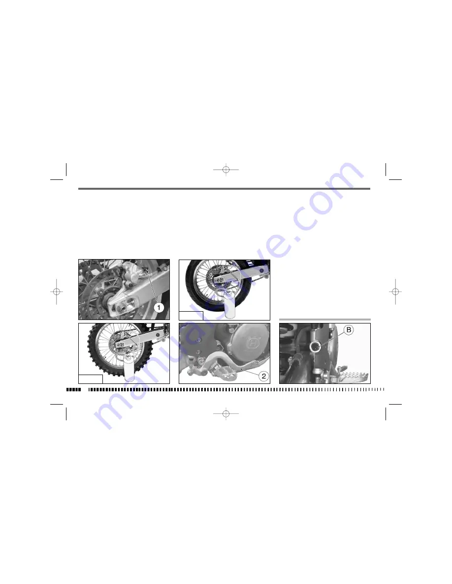 Husqvarna SMR 450-510/2008-I.E. Скачать руководство пользователя страница 68