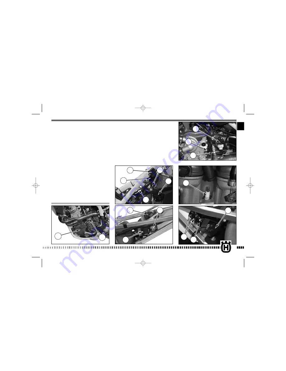 Husqvarna SMR 450-510/2008-I.E. Скачать руководство пользователя страница 79