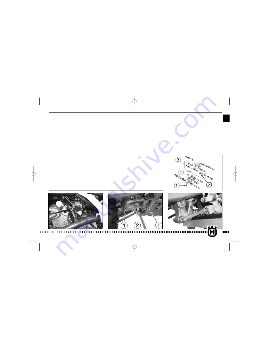 Husqvarna SMR 450-510/2008-I.E. Owner'S Manual Download Page 99