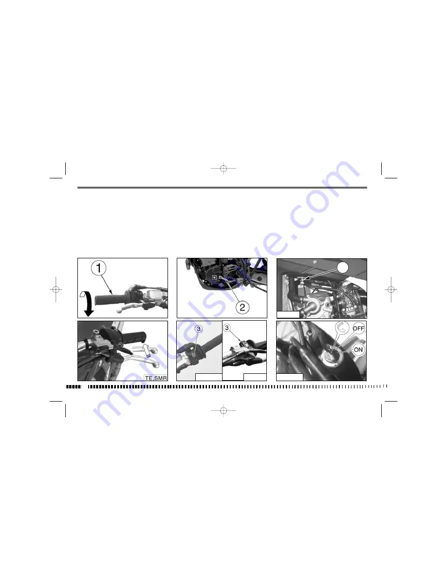 Husqvarna SMR 450-510/2008-I.E. Owner'S Manual Download Page 132