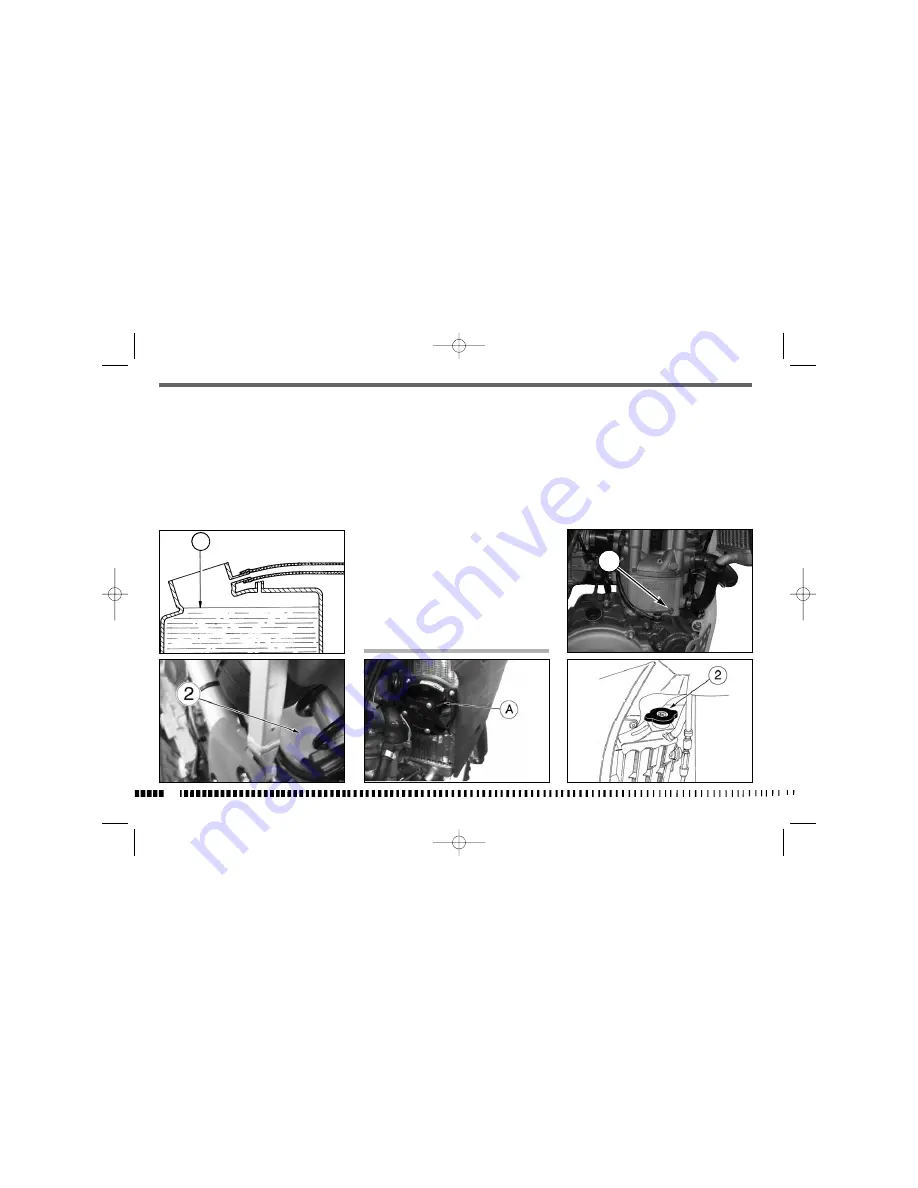 Husqvarna SMR 450-510/2008-I.E. Owner'S Manual Download Page 134