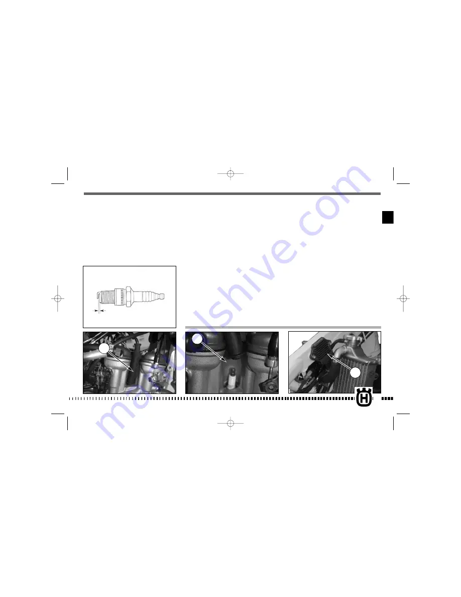 Husqvarna SMR 450-510/2008-I.E. Owner'S Manual Download Page 137