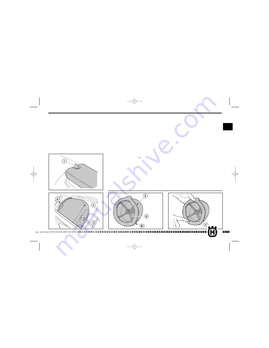 Husqvarna SMR 450-510/2008-I.E. Скачать руководство пользователя страница 141