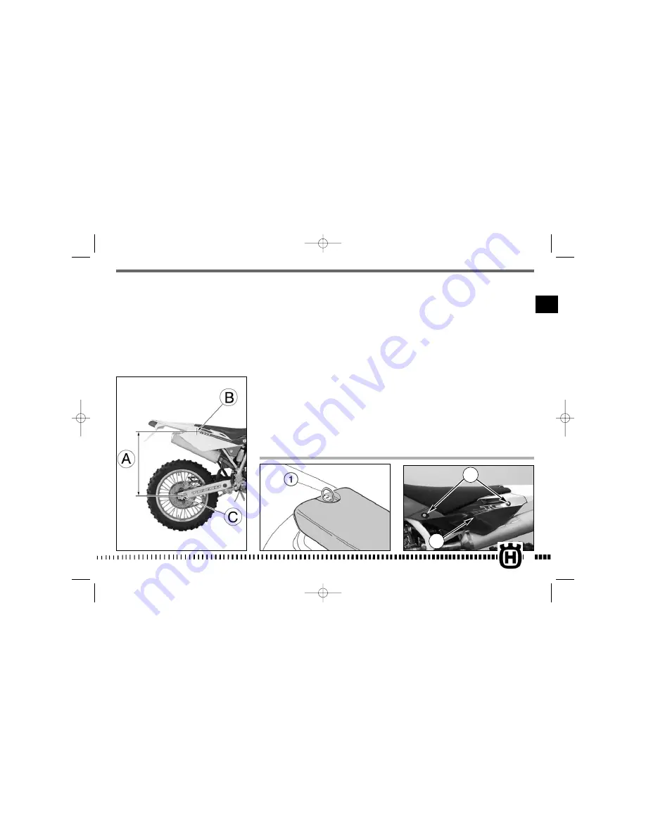 Husqvarna SMR 450-510/2008-I.E. Скачать руководство пользователя страница 151