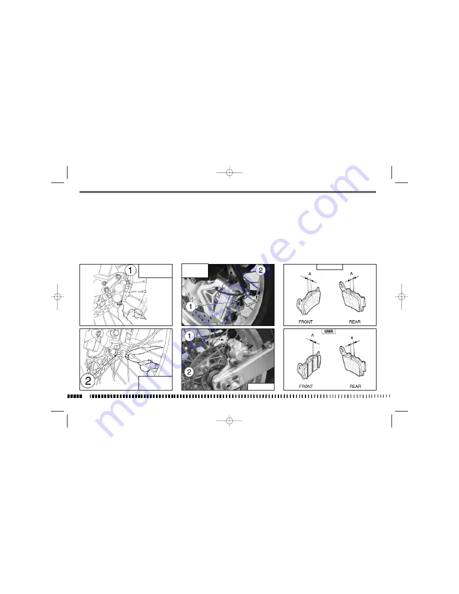 Husqvarna SMR 450-510/2008-I.E. Owner'S Manual Download Page 160