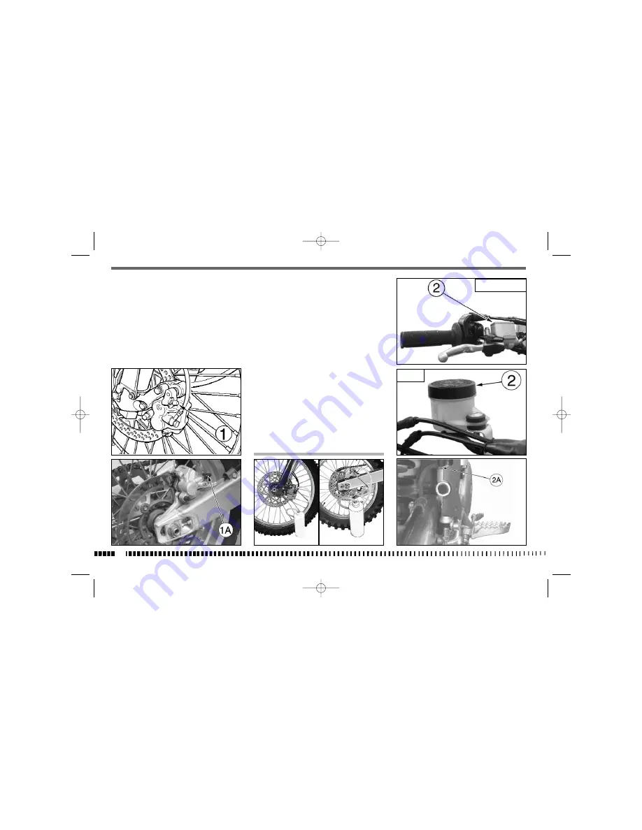 Husqvarna SMR 450-510/2008-I.E. Owner'S Manual Download Page 164