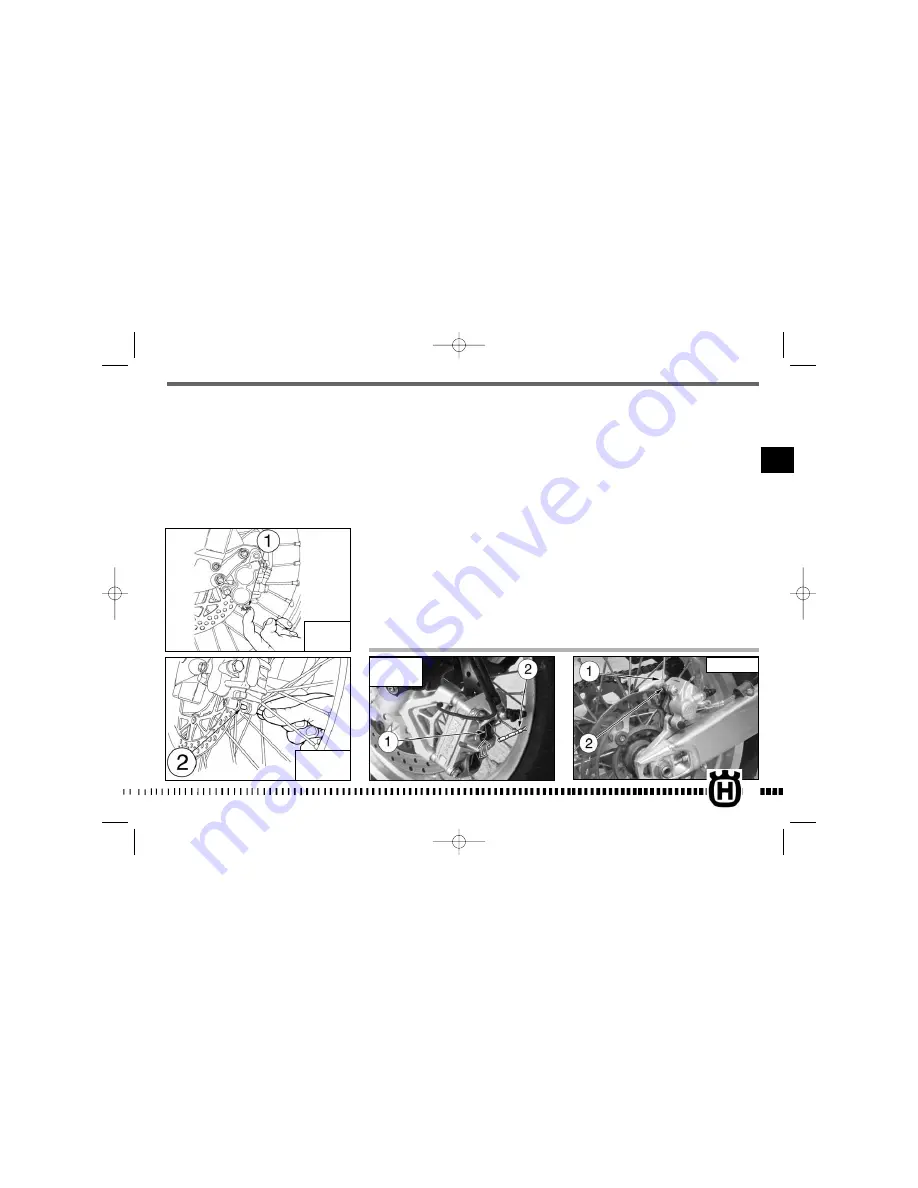 Husqvarna SMR 450-510/2008-I.E. Owner'S Manual Download Page 267