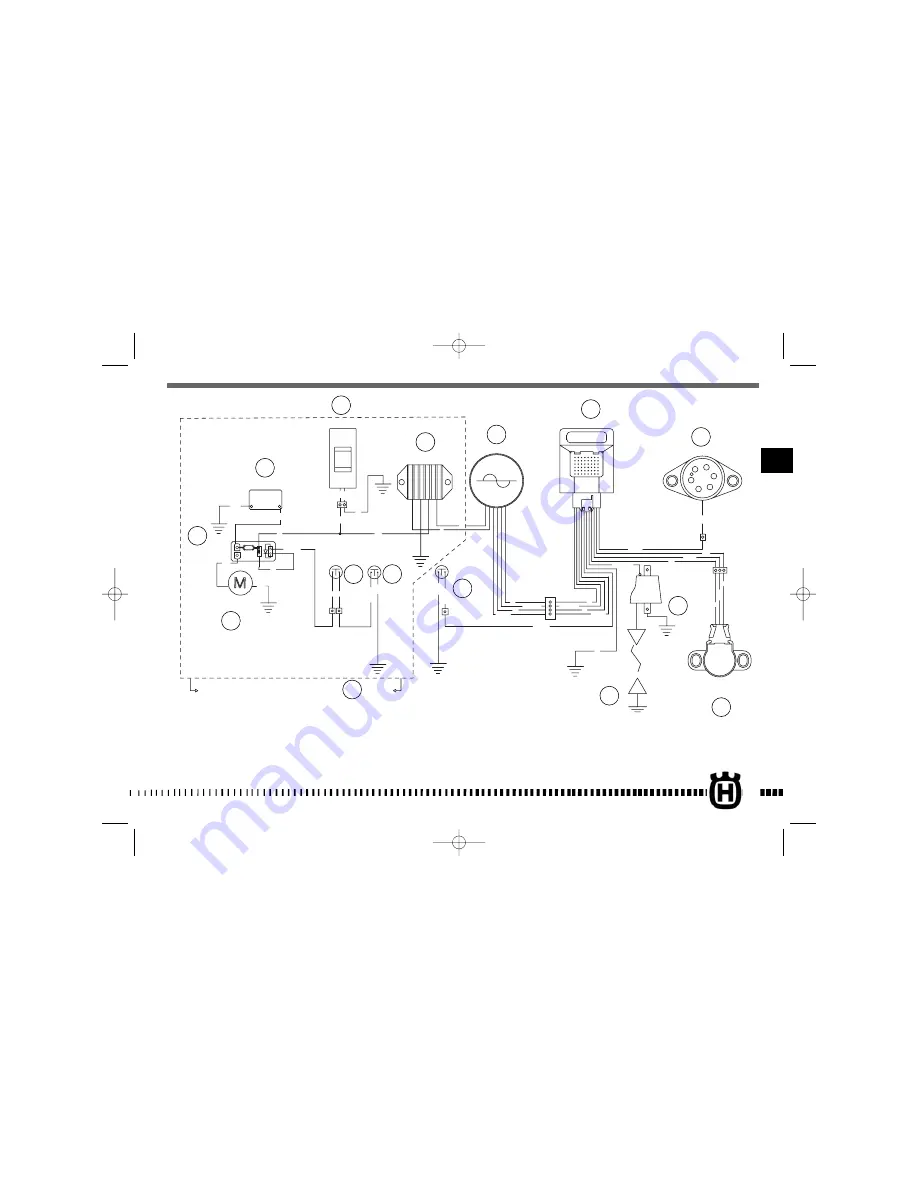 Husqvarna SMR 450-510/2008-I.E. Owner'S Manual Download Page 291