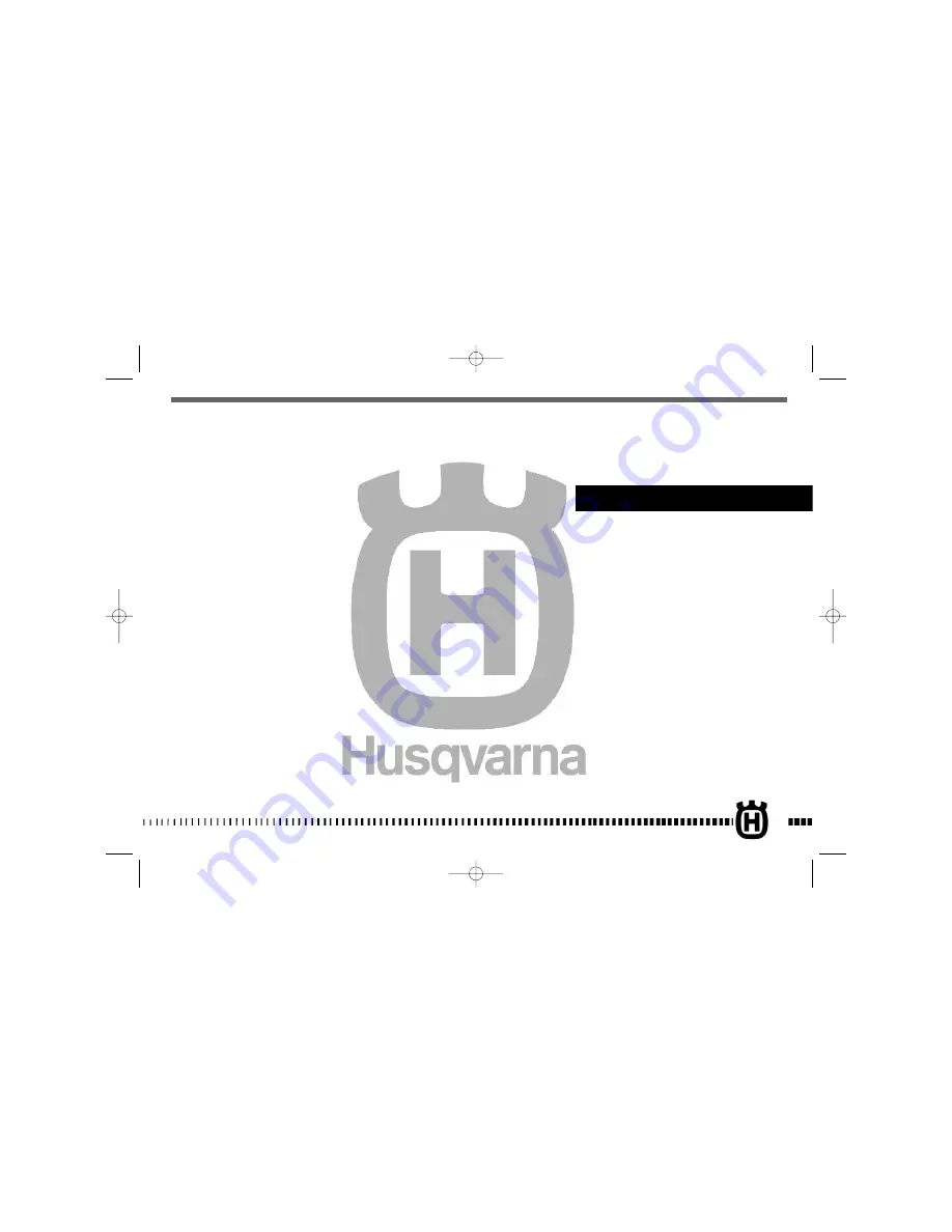 Husqvarna SMR 450-510/2008-I.E. Owner'S Manual Download Page 311