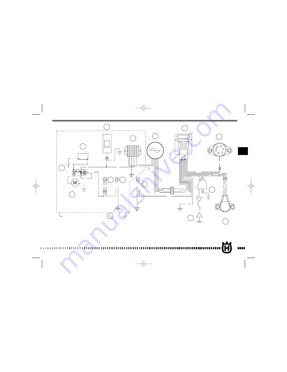 Husqvarna SMR 450-510/2008-I.E. Owner'S Manual Download Page 391