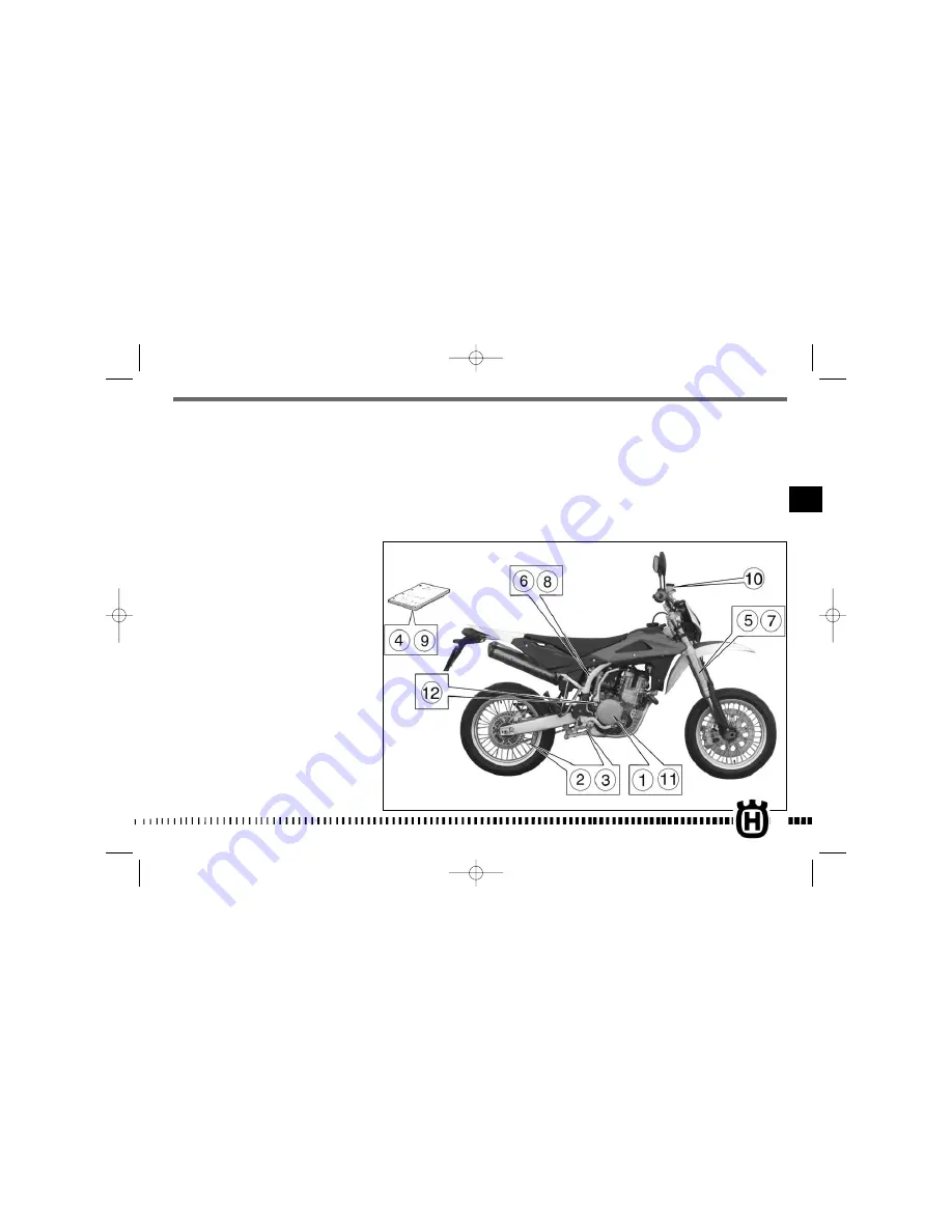 Husqvarna SMR 450-510/2008-I.E. Скачать руководство пользователя страница 405