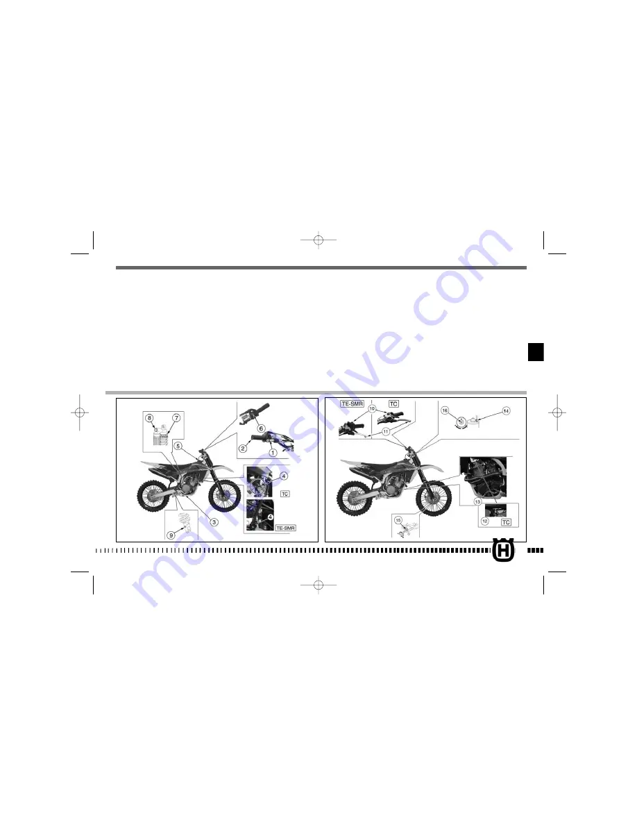 Husqvarna SMR 450-510/2008-I.E. Owner'S Manual Download Page 417