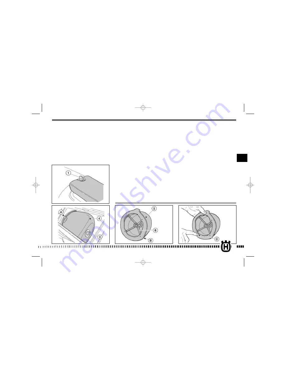 Husqvarna SMR 450-510/2008-I.E. Скачать руководство пользователя страница 447