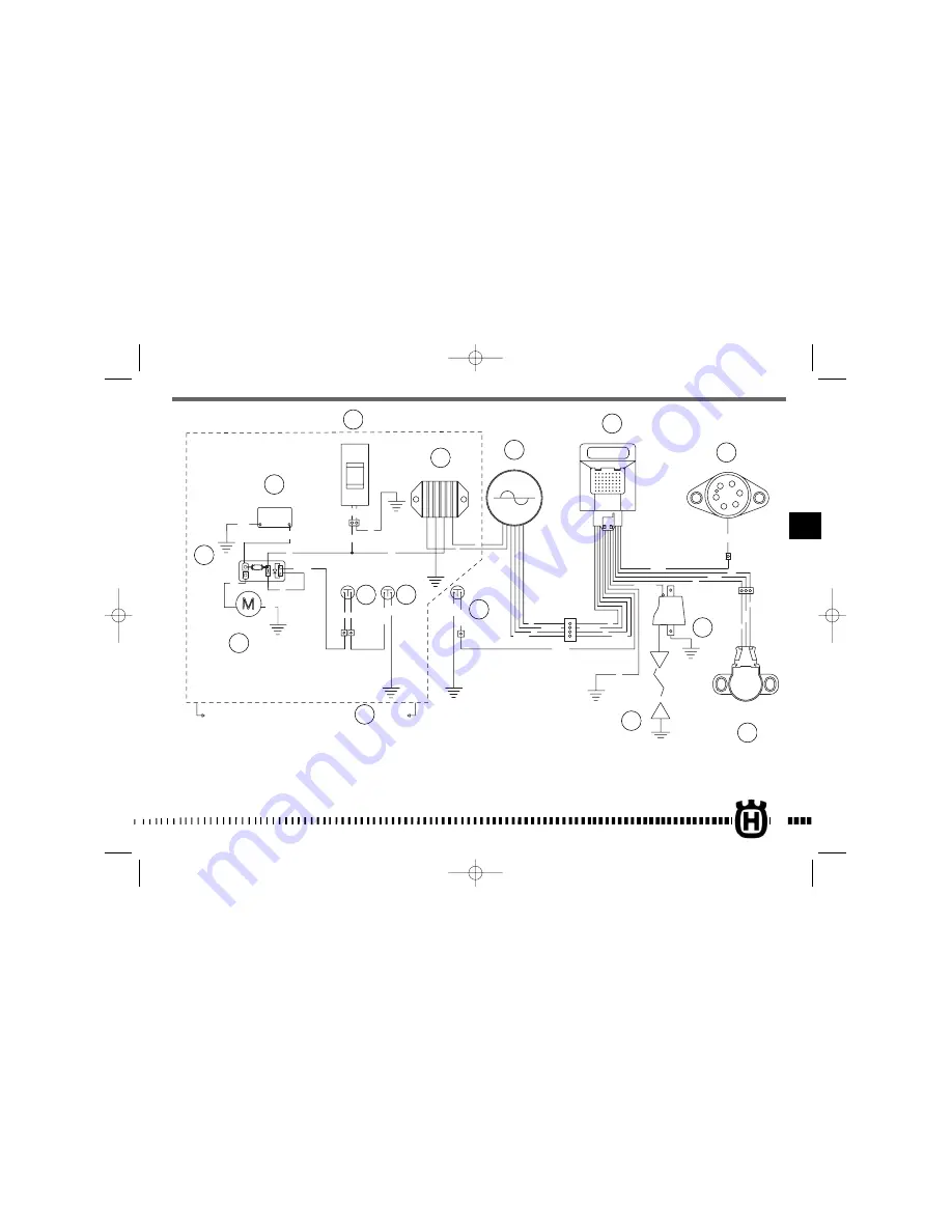 Husqvarna SMR 450-510/2008-I.E. Owner'S Manual Download Page 491