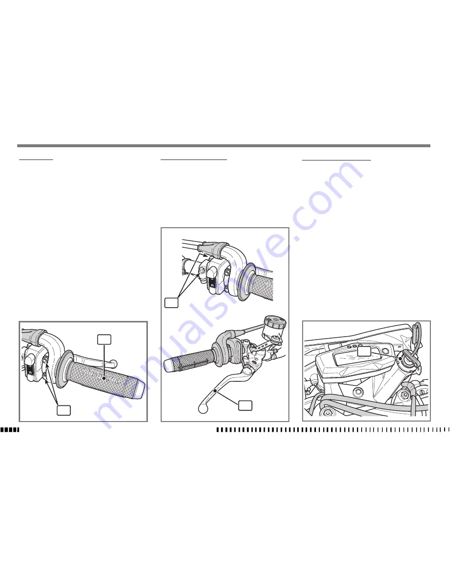 Husqvarna SMR 511 2012 I.E. Скачать руководство пользователя страница 14