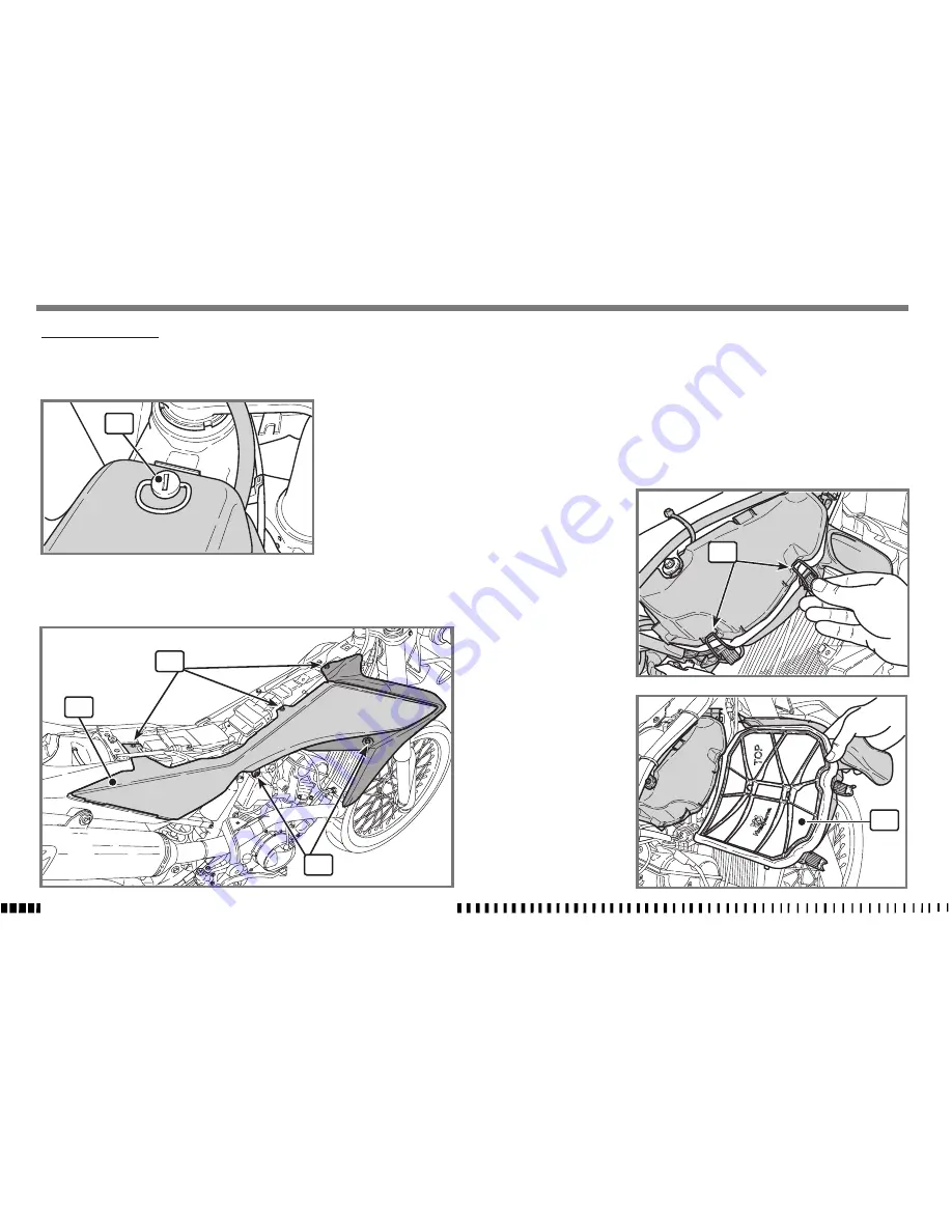 Husqvarna SMR 511 2012 I.E. Specifications - Operation - Maintenance Download Page 28