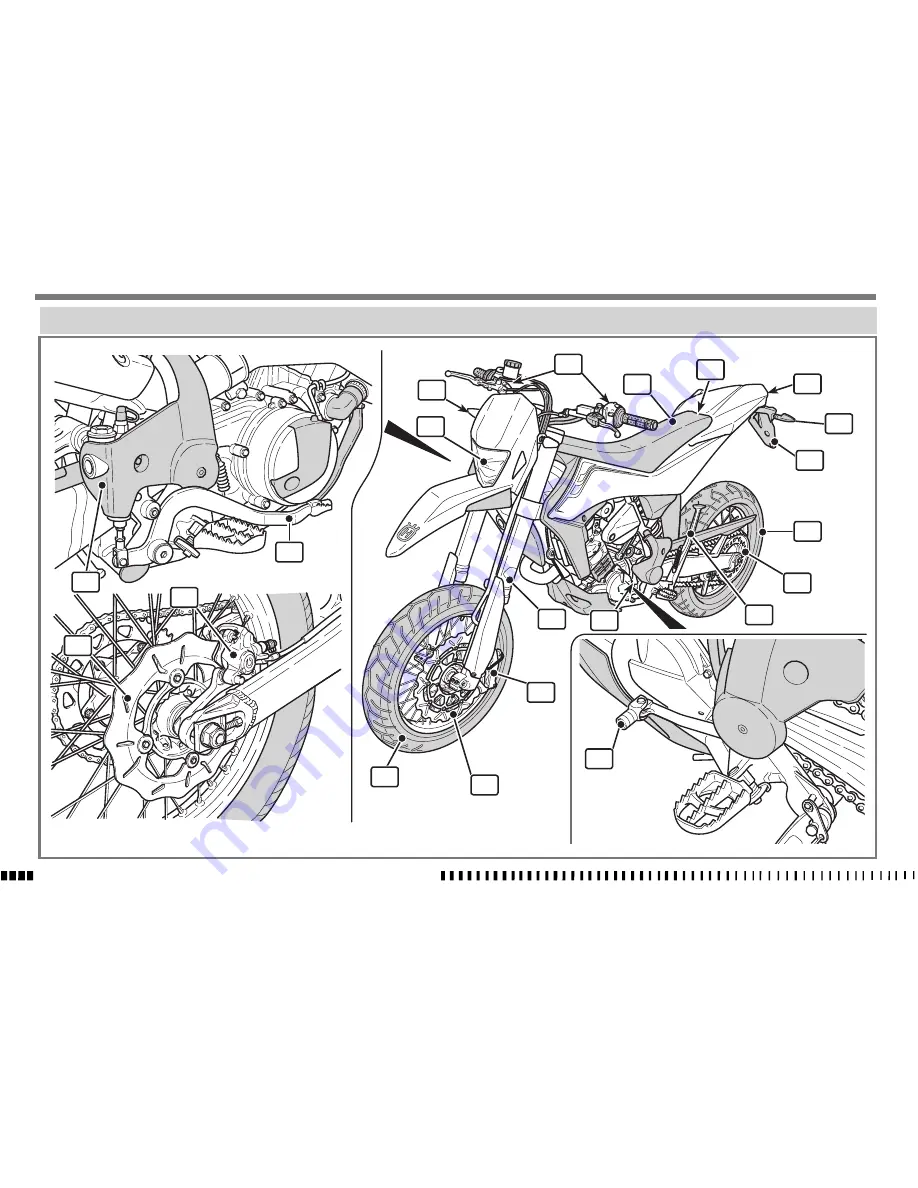 Husqvarna SMR 511 2012 I.E. Скачать руководство пользователя страница 108