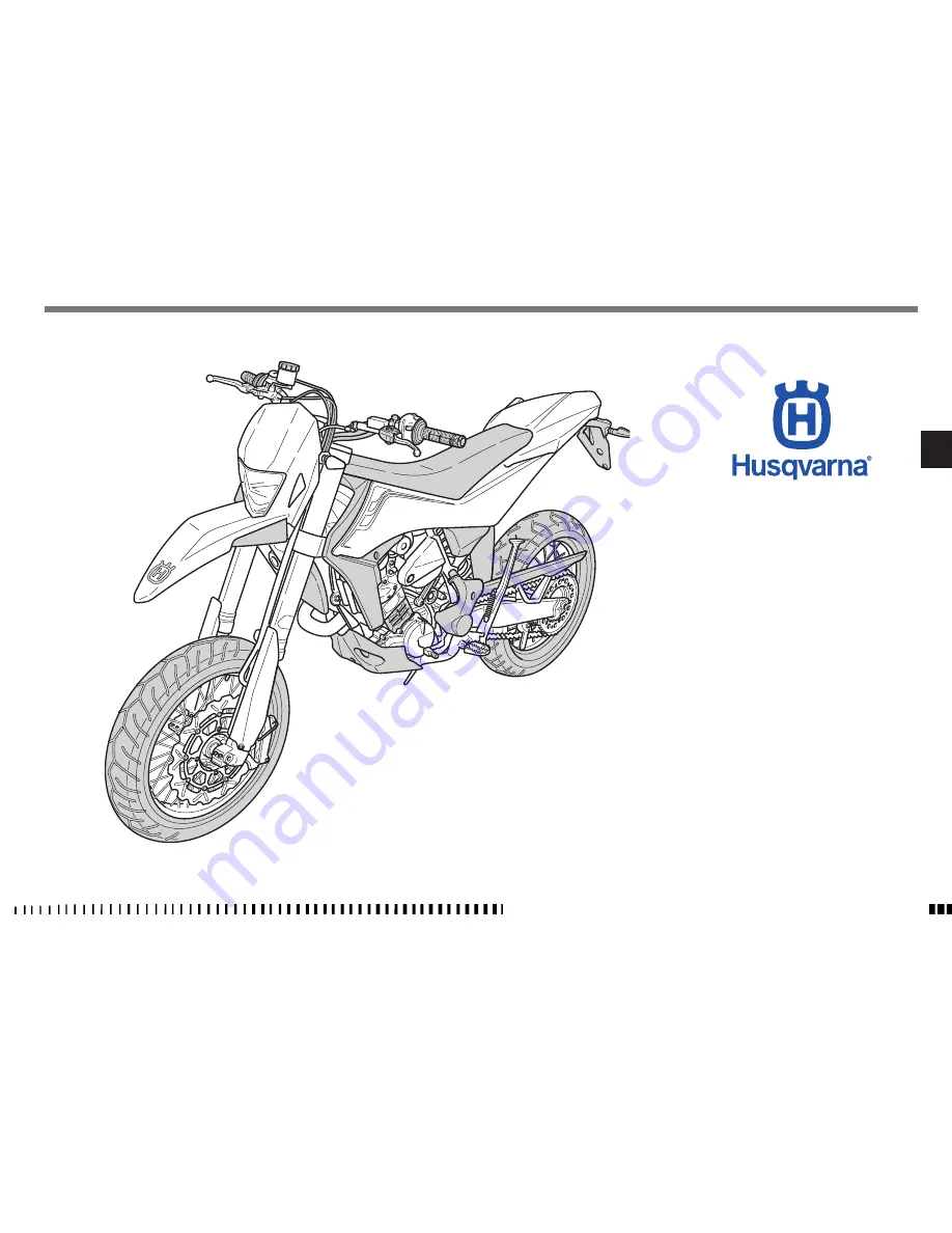 Husqvarna SMR 511 2012 I.E. Скачать руководство пользователя страница 151