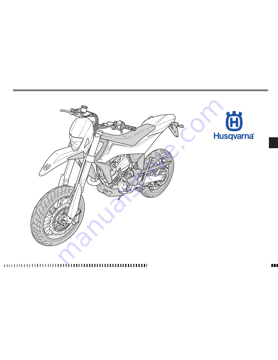 Husqvarna SMR 511 2012 I.E. Скачать руководство пользователя страница 201