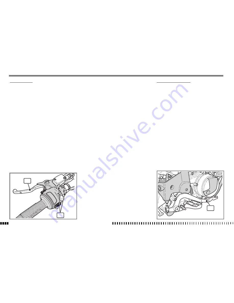 Husqvarna SMR 511 2012 I.E. Specifications - Operation - Maintenance Download Page 216