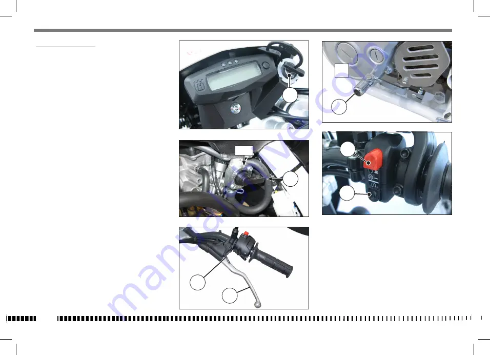 Husqvarna SMS4 2011 Скачать руководство пользователя страница 18