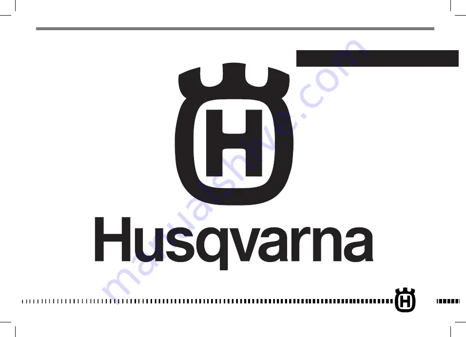 Husqvarna SMS4 2011 Скачать руководство пользователя страница 44