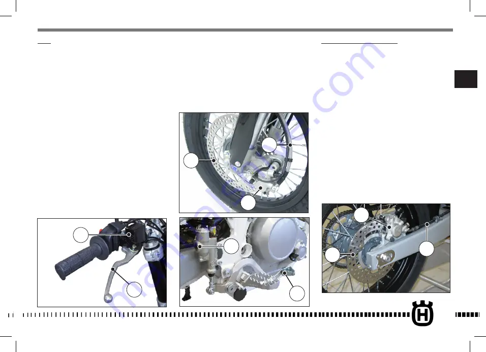 Husqvarna SMS4 2011 Скачать руководство пользователя страница 119