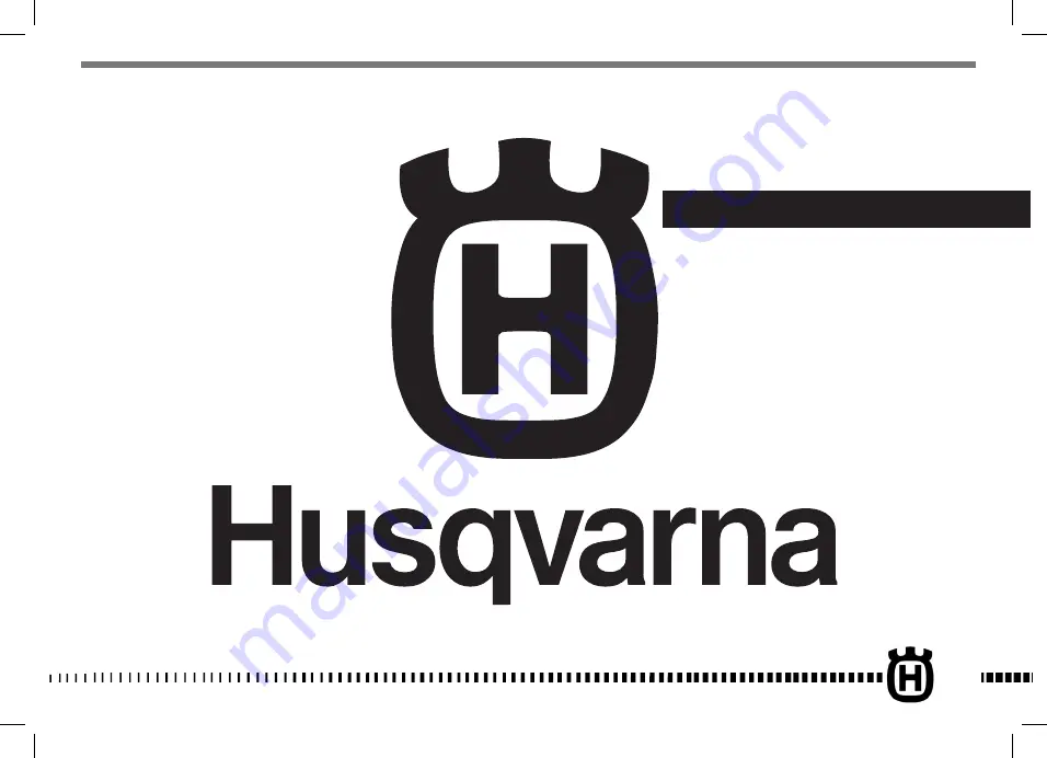 Husqvarna SMS4 2011 Скачать руководство пользователя страница 130