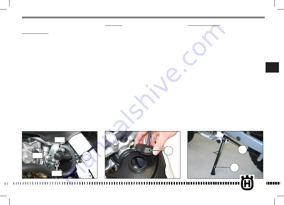 Husqvarna SMS4 2011 Скачать руководство пользователя страница 181