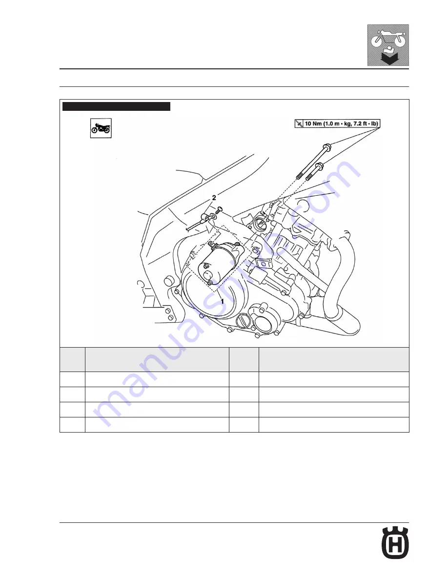 Husqvarna SMS4 Скачать руководство пользователя страница 71