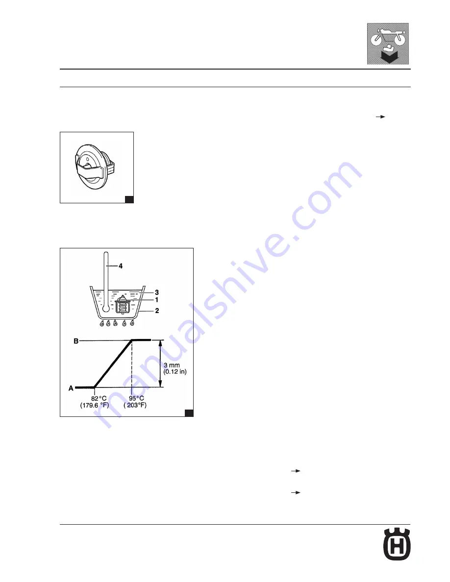 Husqvarna SMS4 Workshop Manual Download Page 125