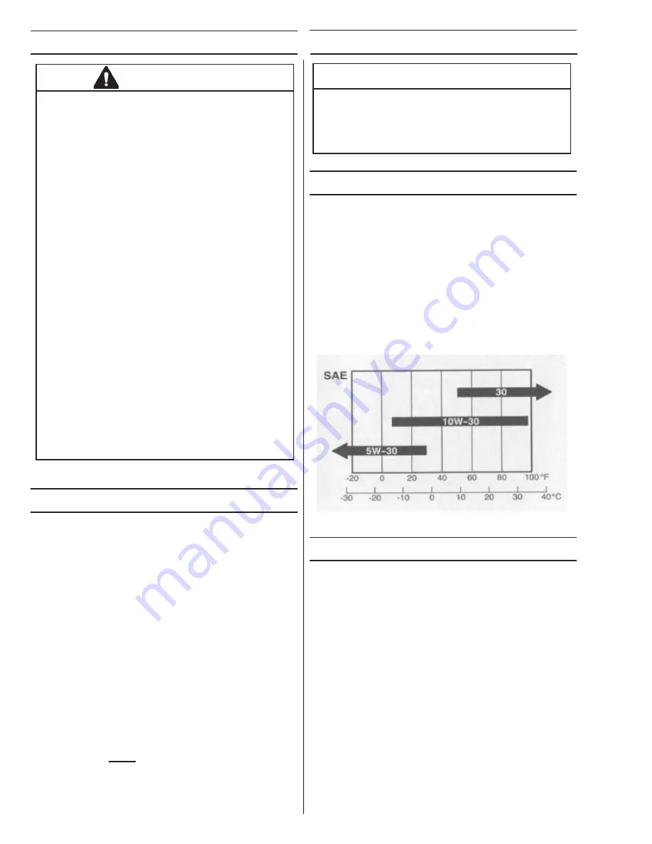 Husqvarna Soff-Cut 2500 Operator'S Manual Download Page 10