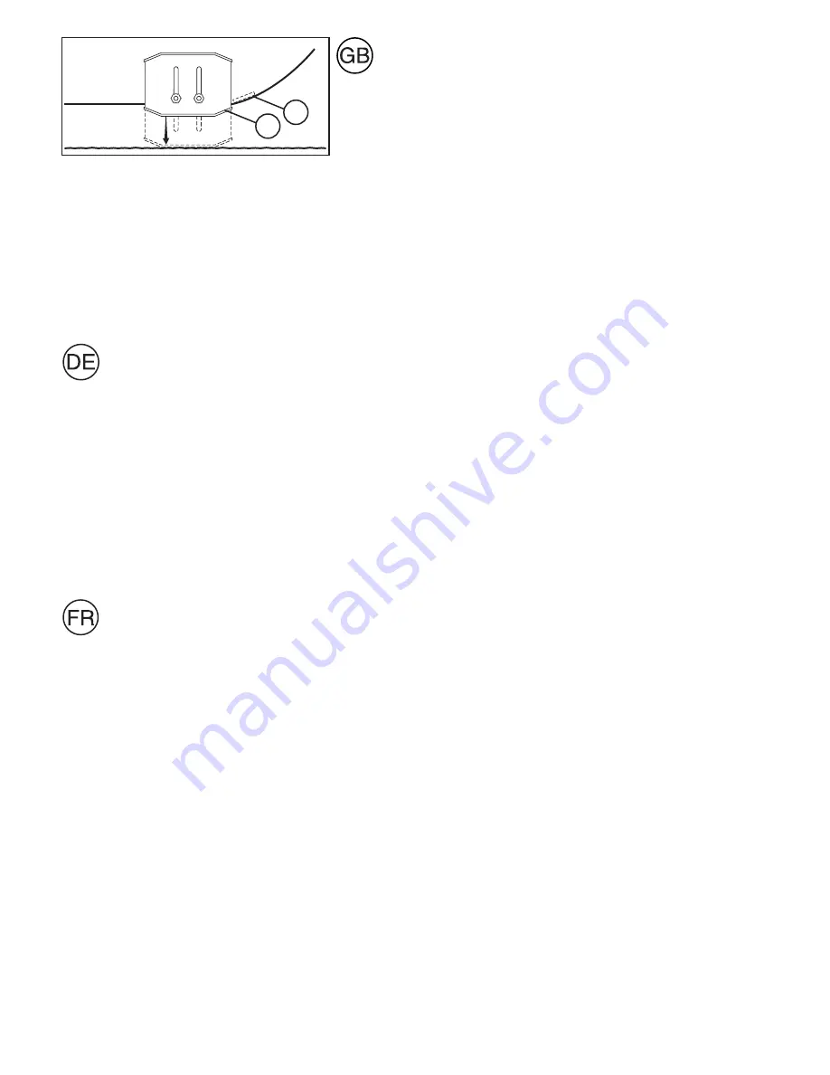 Husqvarna ST 327P Instruction Manual Download Page 33