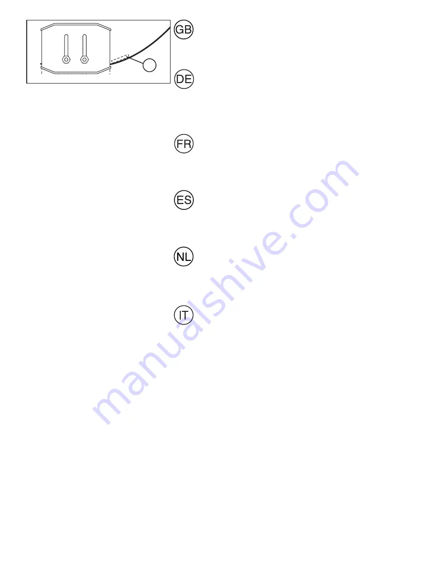 Husqvarna ST261E Instruction Manual Download Page 34