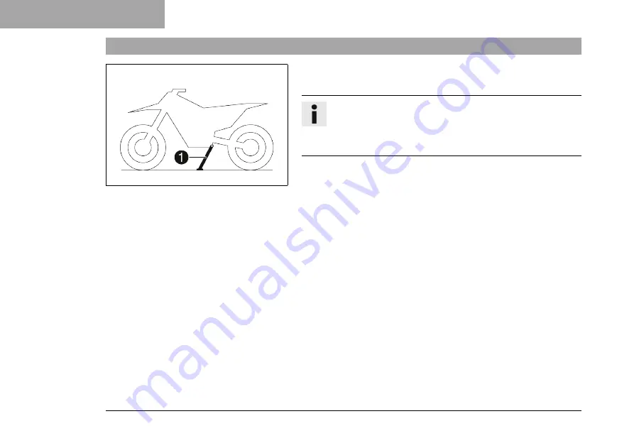 Husqvarna Supermoto 701 2021 Owner'S Manual Download Page 42