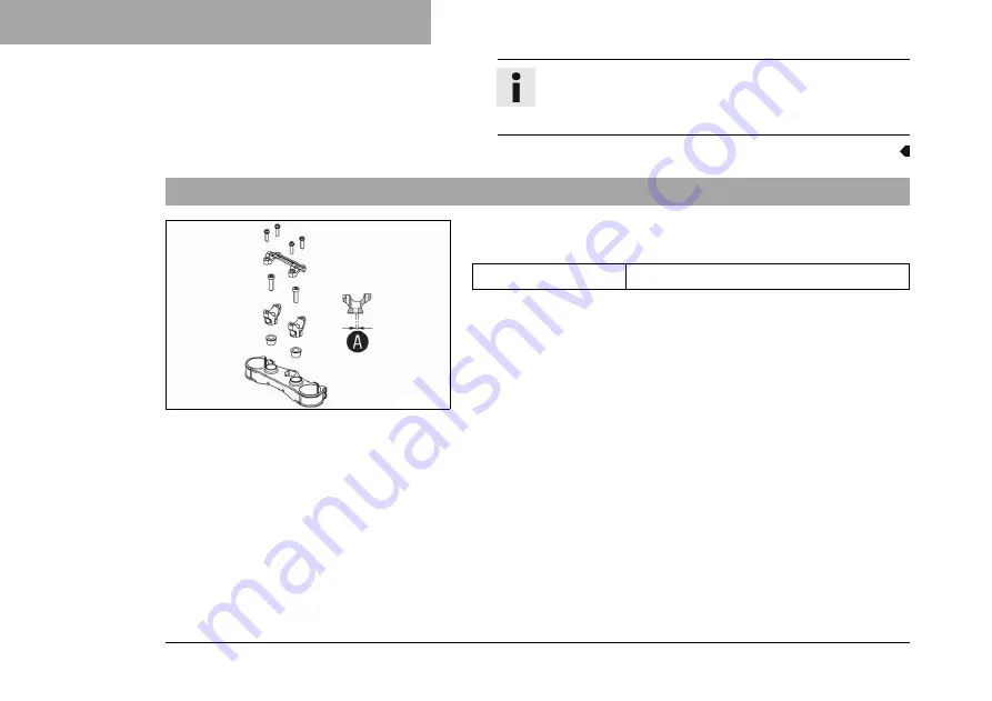 Husqvarna Supermoto 701 2021 Owner'S Manual Download Page 98